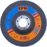 LAMELKA CYRKONOWA EPM PRO-X GRANULACJA 60 125MM w sklepie internetowym Beriza.pl 