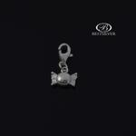 Zawieszka Srebrna Charms cukierek bon-bon 925 w sklepie internetowym Bestsilver.pl