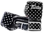 Rękawice bokserskie BGV-14 VINTAGE ART - POLKA DOT Fairtex w sklepie internetowym Multisportowy.pl