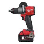 M18FPD2-502X Wiertarko-wkrętarka udarowa 18V MILWAUKEE M18 FPD2-502X nr 4933464264 w sklepie internetowym Pajm.pl