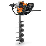 BT131 Jednoosobowy spalinowy świder glebowy STIHL 1,9KM BT 131 w sklepie internetowym Pajm.pl