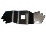 AL-KO Komplet noży - 7 sztuk do wertykulatora 38 E, 38 P, 38 VLE, 38 VLB / 474393 w sklepie internetowym Pajm.pl