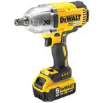 DCF899P2-QW Akumulatorowy klucz udarowy 1/2" 2 X 5Ah DEWALT w sklepie internetowym Pajm.pl