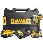 DCF887P2-QW Akumulatorowy zakrętarka udarowa 2 x 5Ah DEWALT w sklepie internetowym Pajm.pl