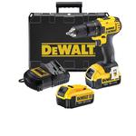 DCD780M2-QW Bezszczotkowa wiertarko-wkrętarka 2 X 4Ah DEWALT w sklepie internetowym Pajm.pl