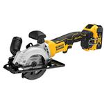 DCS571P2-QW Kompaktowa pilarka tarczowa 115mm 2 X 5Ah DEWALT w sklepie internetowym Pajm.pl