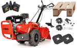 CEDRUS GL03PRO BS Glebogryzarka 45cm + Zestaw do orania ACC0147 + obciążniki kół ACC0148 + Olej Loncin 1,4L w sklepie internetowym Pajm.pl