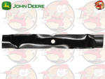 GX23228 Oryginalne ostrze prawe - nóż tnący do traktorka John Deere modele: X130R, X130H, X155R, X155H,107H w sklepie internetowym Pajm.pl