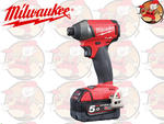 M18FID-502X FUELtrade; zakrętarka udarowa 1⁄4˝ Hex MILWAUKEE M 18 FID-502X , nr. 4933451066 w sklepie internetowym Pajm.pl