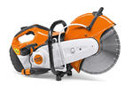 TS420 Spalinowa przecinarka ręczna Stihl 4,2 KM 350mm TS 420 w sklepie internetowym Pajm.pl