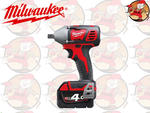 M18BIW12-402C kompaktowy klucz udarowy ½˝ MILWAUKEE M 18 BIW 12-402C , nr. 4933443607 w sklepie internetowym Pajm.pl