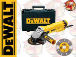 DWE4217KD-QS DEWALT Szlifierka kątowa 125 mm, 1200 W DWE 4217 KD-QS w sklepie internetowym Pajm.pl