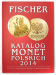 Katalog monet Fischer 2014 w sklepie internetowym enumizmatyczny.pl