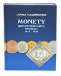 Katalog "Monety RP 1919-1939", Janusz Parchimowicz w sklepie internetowym enumizmatyczny.pl