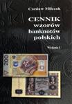 Cennik wzorĂłw banknotĂłw polskich do katalogu CzesĹawa MiĹczaka w sklepie internetowym enumizmatyczny.pl