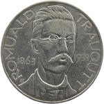 10 zĹotych, Romuald Traugutt, 1933, stan 2+ w sklepie internetowym enumizmatyczny.pl