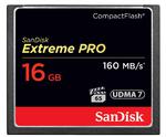 CompactFlash EXTREME PRO 16 GB 160 MB/s (w magazynie!) w sklepie internetowym Cyfrowe.pl