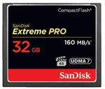 CompactFlash EXTREME PRO 32 GB 160 MB/s (w magazynie!) w sklepie internetowym Cyfrowe.pl