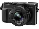 Lumix DMC-LX100 czarny + Dekielek automatyczny gratis (w magazynie!) - Dostawa GRATIS! w sklepie internetowym Cyfrowe.pl