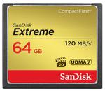 CompactFlash EXTREME 64 GB 120 MB/s (w magazynie!) w sklepie internetowym Cyfrowe.pl