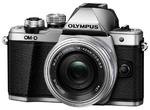 OM-D E-M10 Mark II + ob. 14-42 EZ srebrny + ob. 40-150 czarny (w magazynie!) - Dostawa GRATIS! w sklepie internetowym Cyfrowe.pl