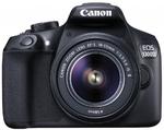 EOS 1300D + ob. 18-55 IS II + torba Canon 100EG + karta SD 8 GB (w magazynie!) - Dostawa GRATIS! w sklepie internetowym Cyfrowe.pl