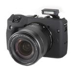 osłona gumowa dla Canon M3 czarna w sklepie internetowym Cyfrowe.pl