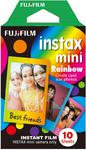 Instax Mini Rainbow WW 1 (10x1/PK) (w magazynie!) w sklepie internetowym Cyfrowe.pl