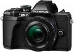 OM-D E-M10 Mark III + ob. 14-42 EZ czarny (w magazynie!) - Dostawa GRATIS! karta SDHC gratis + do 50% rabatu na wybrane produkty w sklepie internetowym Cyfrowe.pl