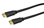 mini HDMI-mini HDMI 2m w sklepie internetowym Cyfrowe.pl