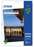 Papier Epson Premium Semigloss Photo - 251 g/m2 - A4 - 20 szt. w sklepie internetowym Profibiuro.pl