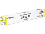 Toner Canon C-EXV34 Yellow do kopiarek (Oryginalny) w sklepie internetowym Profibiuro.pl