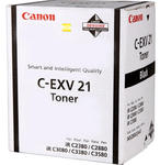 Toner Canon C-EXV21 Black do kopiarek (Oryginalny) [26k] w sklepie internetowym Profibiuro.pl