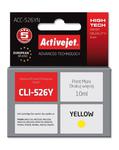 Tusz ACC-526YN Yellow do drukare Canon (Zamiennik Canon CLI-526Y) [10ml] w sklepie internetowym Profibiuro.pl