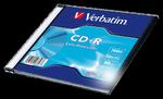 Płyty CD-R 700MB Extra Protection 52x slim - 200szt. w sklepie internetowym Profibiuro.pl