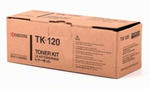 Toner Kyocera TK-120 Czarny do drukarek (Oryginalny) [7.2k] w sklepie internetowym Profibiuro.pl