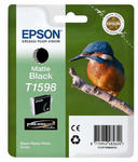 Tusz Epson T1598 Matt Black do drukarek (Oryginalny) [17ml] w sklepie internetowym Profibiuro.pl