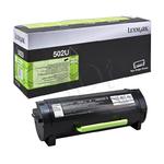 Toner Lexmark 50F2U00 Black do drukarek (Oryginalny) [20k] w sklepie internetowym Profibiuro.pl