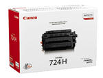 Toner Canon 724H / CRG-724H Black do drukarek (Oryginalny) [12.5k] w sklepie internetowym Profibiuro.pl