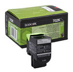 Toner Lexmark 702XK / 70C2XK0 Black do drukarek (Oryginalny) [8k] w sklepie internetowym Profibiuro.pl