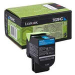 Toner Lexmark 702XC / 70C2XC0 Cyan do drukarek (Oryginalny) [4k] w sklepie internetowym Profibiuro.pl