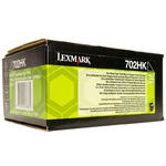 Toner Lexmark 70C2HK0 Black do drukarek (Oryginalny) [4k] w sklepie internetowym Profibiuro.pl