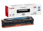 Toner Canon CRG-731C Cyan do drukarek (Oryginalny) [1.5k] w sklepie internetowym Profibiuro.pl