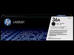 Toner HP 36A / CB436A Czarny do drukarek (Oryginalny) [2k] w sklepie internetowym Profibiuro.pl