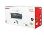 Toner Canon CRG-732B Black do drukark (Oryginalny) [6.1k] w sklepie internetowym Profibiuro.pl