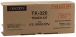 Toner Kyocera TK-320 Czarny do drukarek (Oryginalny) [15k] w sklepie internetowym Profibiuro.pl