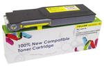 Toner CW-D3760YN Yellow do drukarek Dell (Zamiennik Dell MD8G4 / 593-11120) [9k] w sklepie internetowym Profibiuro.pl