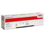 Toner OKI 44643001 Yellow do drukarek (Oryginalny) [7.3k] w sklepie internetowym Profibiuro.pl