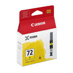 Tusz Canon 72Y / PGI72Y Yellow do drukarek (Oryginalny) [14ml] w sklepie internetowym Profibiuro.pl