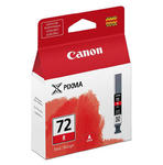 Tusz Canon 72Y / PGI72R Red do drukarek (Oryginalny) [14ml] w sklepie internetowym Profibiuro.pl